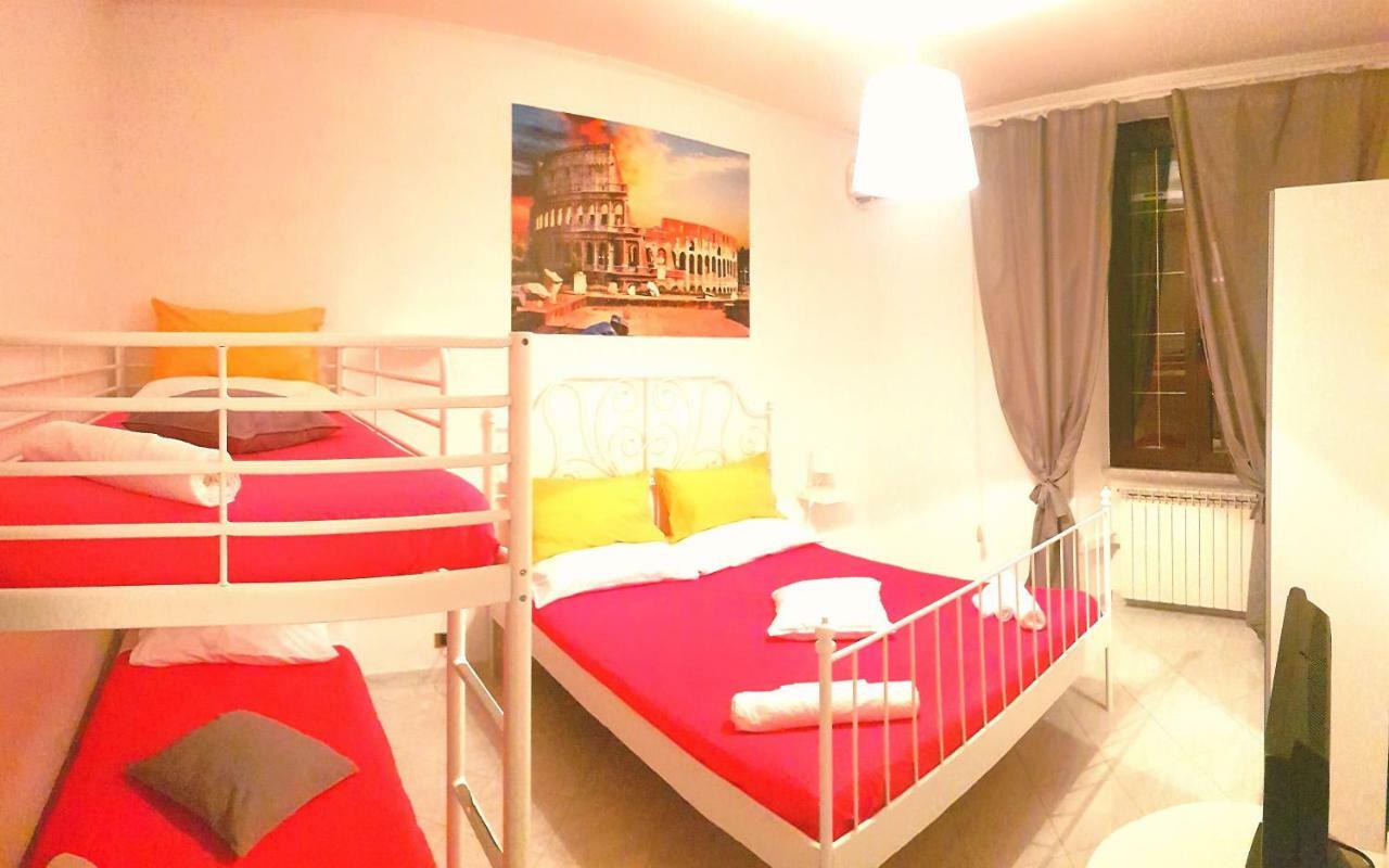 Rhome Sweet Rhome Apartamento *